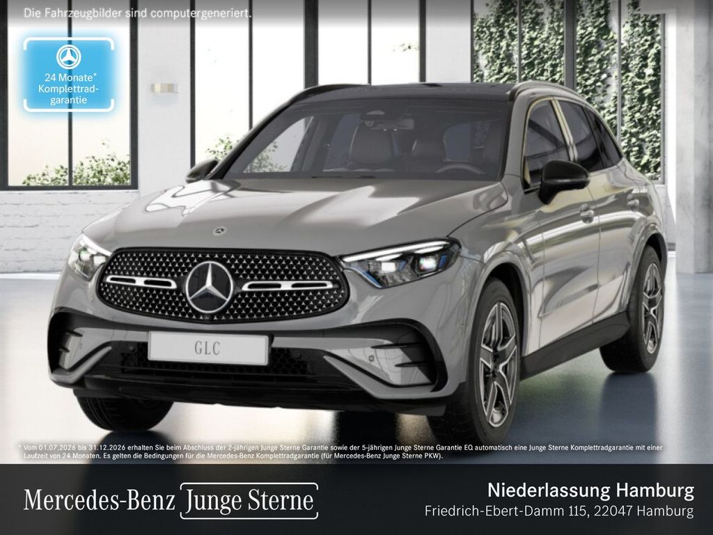 Image of Mercedes-Benz GLC 300