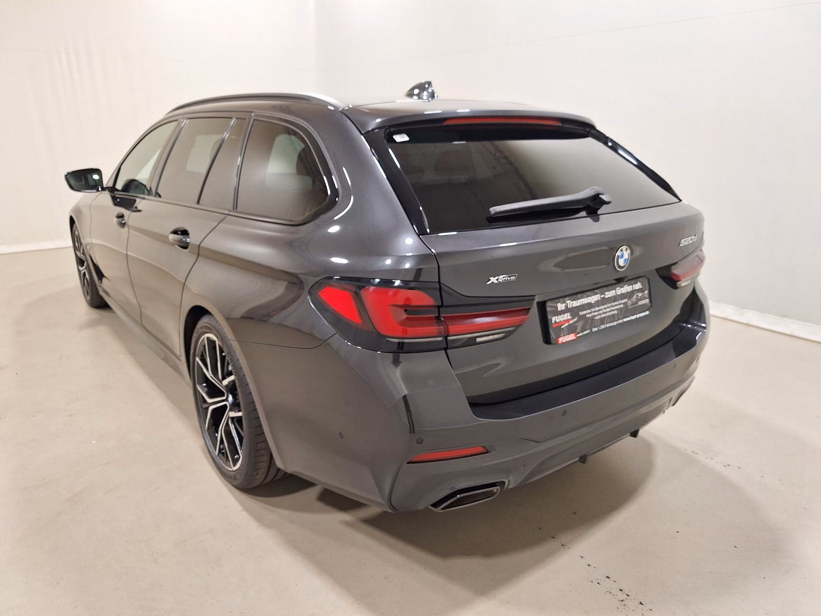 BMW 520d 2.0 M Sport xDrive Steptronic M Sport Pro|S