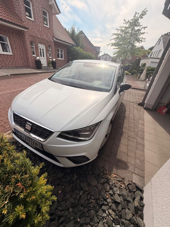 Image of Seat Ibiza