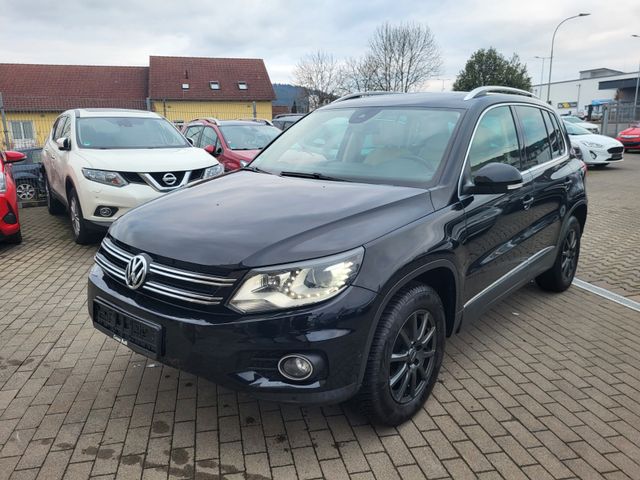 Volkswagen Tiguan Track & Style BMT 4Motion Euro-6