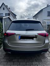 Mercedes-Benz GLE 400 d 4MATIC AMG Line Mega Ausstattung  - Mercedes-Benz GLE 400 mit Diesel-Antrieb: Beige