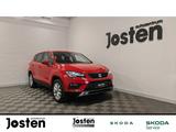 Seat Ateca Style 1.0 TSI  NAVI LED PARKASSIST SITZHZG - Seat Gebrauchtwagen in Leverkusen