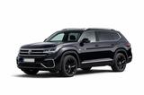 Volkswagen VW Atlas SEL R-Line 3.6 V6 280 PS Vollauss... - Volkswagen: Atlas
