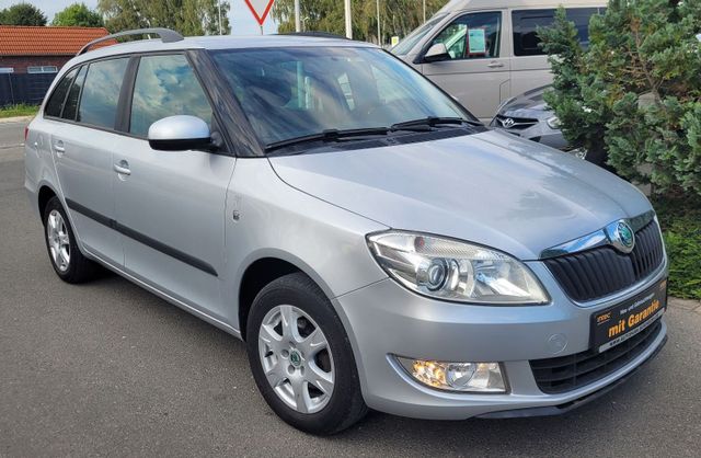 Skoda Fabia Combi 1.2TSI Style  HU/AU-NEU!