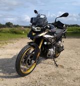 BMW F850 GS Trophy - BMW 850 GS