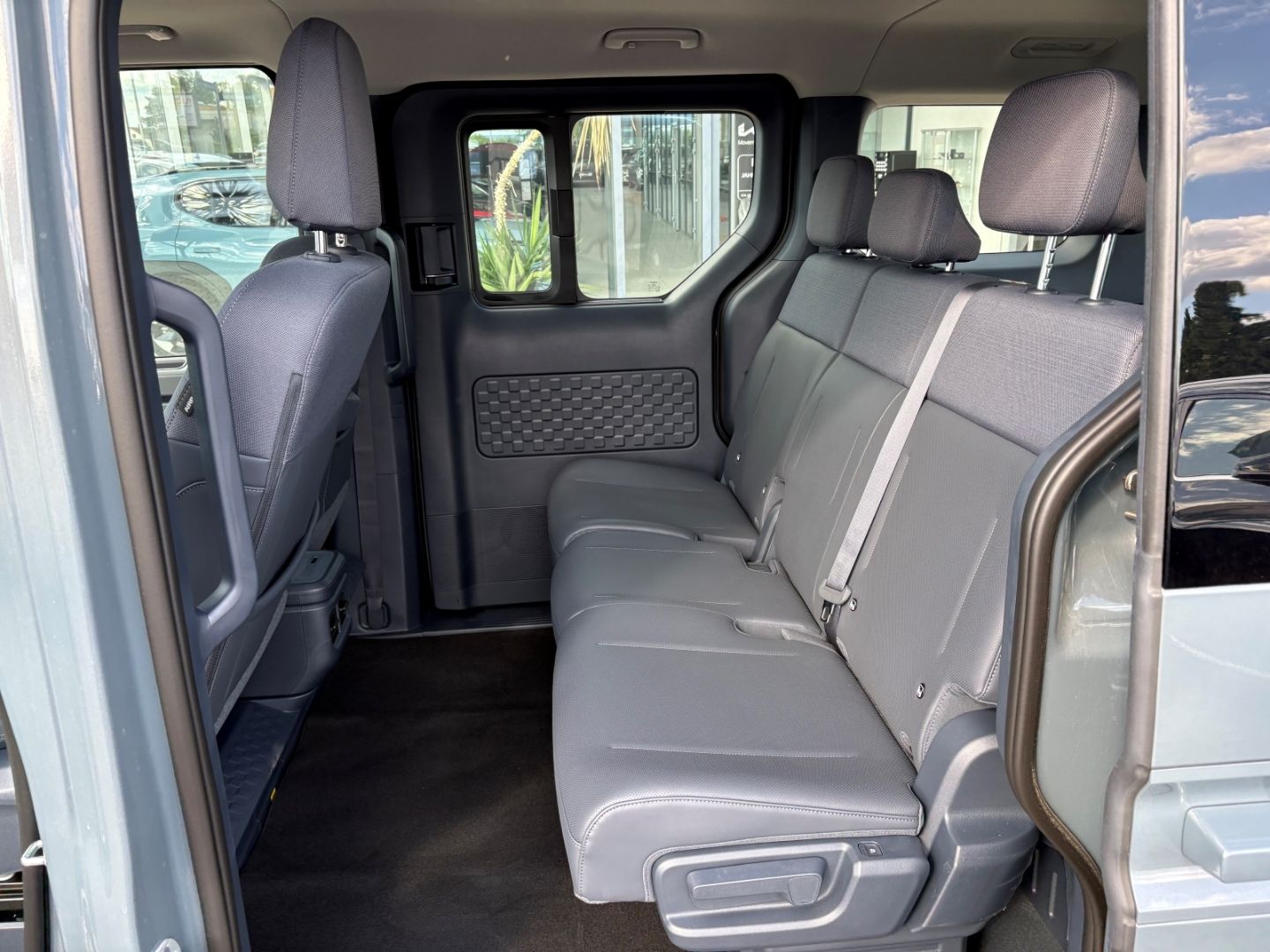 Fahrzeugabbildung Kia PV5 Passenger 120 kW Elite 360°Kamera Wärmepumpe