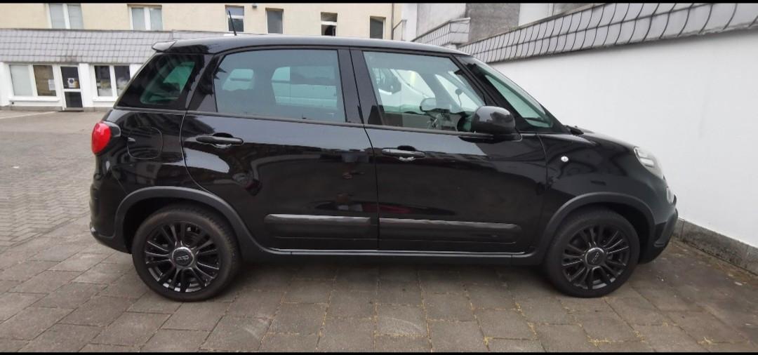 Fiat 500L Cross