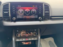 SKODA Karoq 2.0 TDI Scout 4x4 DSG ACC LED CAM AHK NAVI