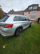 Skoda Kodiaq 2.0 TSI DSG 4x4 L&K  - Skoda Kodiaq Gebrauchtwagen in Hannover