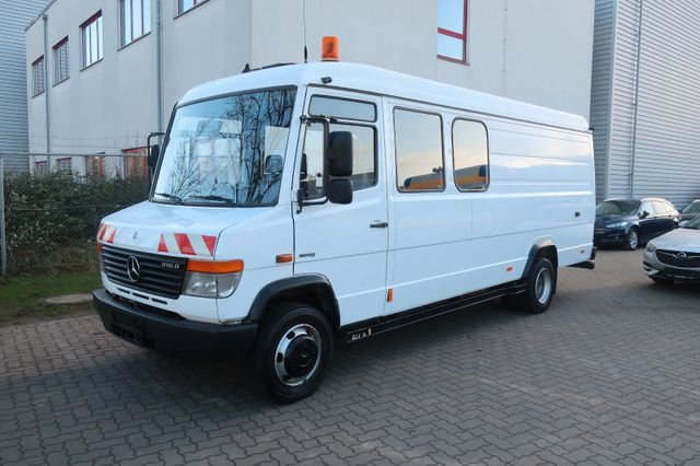 Mercedes-Benz Vario 816 / AHK / 1 Hand / Standheizung /9 Sitze