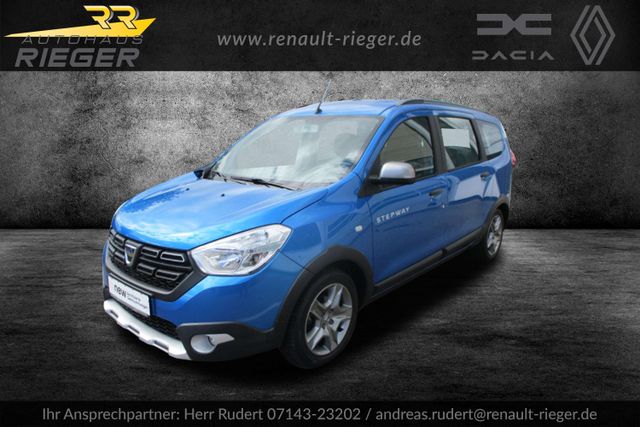 Dacia Lodgy Stepway SCe 100 (5-Sitzer)