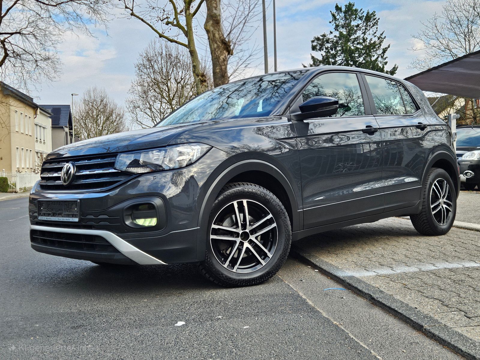 VW T-Cross