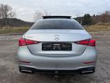 Mercedes-Benz C 200 Amg Pano//Led//Ahk//Cam//VLeder - Mercedes-Benz C 200 mit Benzin-Antrieb: Limousine