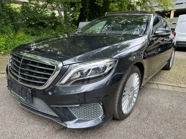 Mercedes-Benz S 350 S -Klasse Lim. S 350 BlueTec / d 4Matic