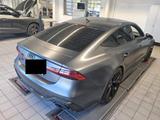 Audi RS7 B&O-ADVANCED SOFT CARBON 305km KERAMIK PANO - gebrauchte Audi RS7 aus dem Jahr 2021
