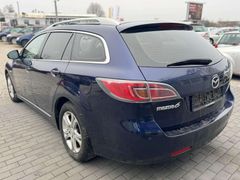 Fahrzeugabbildung Mazda 6 2.0 CRDT Top BOSE LEDER Sitzheizung