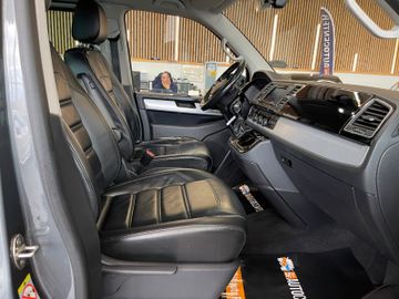 MYAUTOCENTER – Gebraucht- und Jahreswagen mit Werkstattservice in Pfaffenhofen Volkswagen T6 Multivan Highline 4Motion *AHK*7-Sitzer*LED*