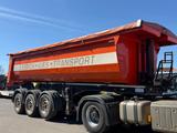 Langendorf SKS-HS 24/29 Stahl, Elektr. Verdeck, Liftachse - Langendorf Tieflader
