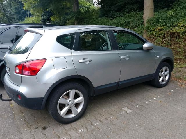 Nissan Top-gepflegter Nissan Qashqai Benziner (2007)