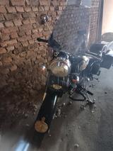 Royal Enfield Bullet 500 - ROYAL ENFIELD 500