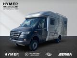 HYMER / ERIBA / HYMERCAR ML-T 580 HYMER B1 BLACK WEEKS - Wohnwagen in Oldenburg