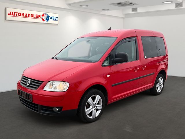 Volkswagen Caddy Life 2.0 TDI AAC SHZ PDC AHK DAB+