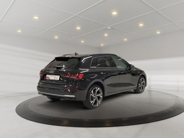 A3 Sportback advanced 40 TFSIe,Kamera,AHZV,LED,e