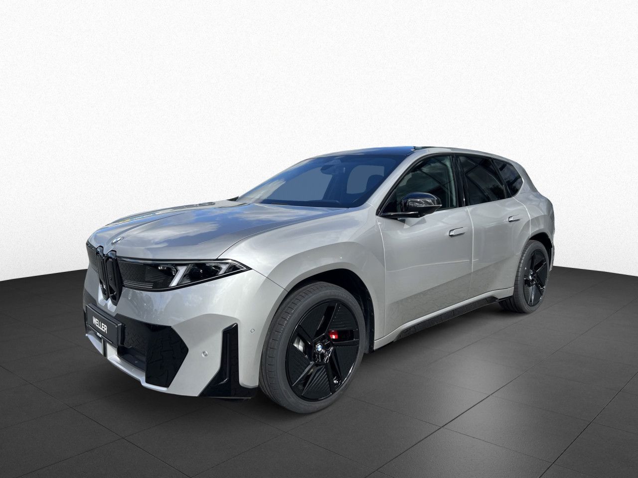 BMW iX3 40 M SPORT PRO H&K DA+ PA+ AHK LkHz 21" HUD imagem 3