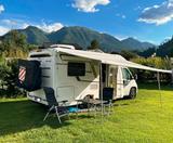 Eura Mobil Profila T 675 SB frz. Bett, 2x Klimaanl., 3,5 t - Eura Mobil Sb