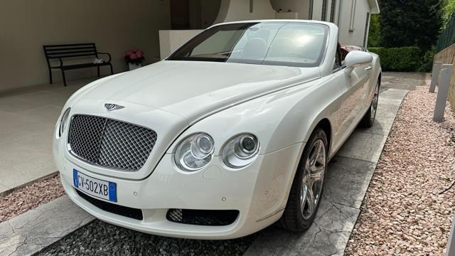 Bentley BENTLEY Continental GTC W12 560 Cv Cabriolet Iva