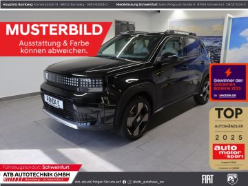 Fiat Leasingangebot: Fiat Grande Panda Elektro 44kWh Batterie La Prima Win