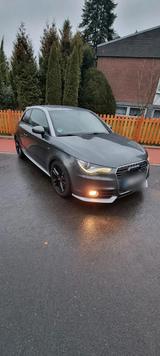 Audi Auto Audi A1 Sportback 1.4 TFSI 185 PS Aut... - Audi A1: 185 Ps