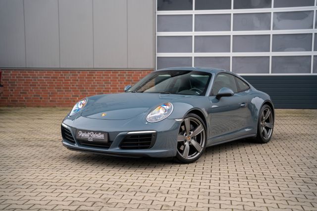 Porsche 991.2 Carrera 4/Top gepflegt/Approved 06.2026