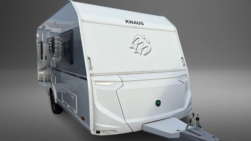 Knaus Sport 460 EU Sofort verfügbar