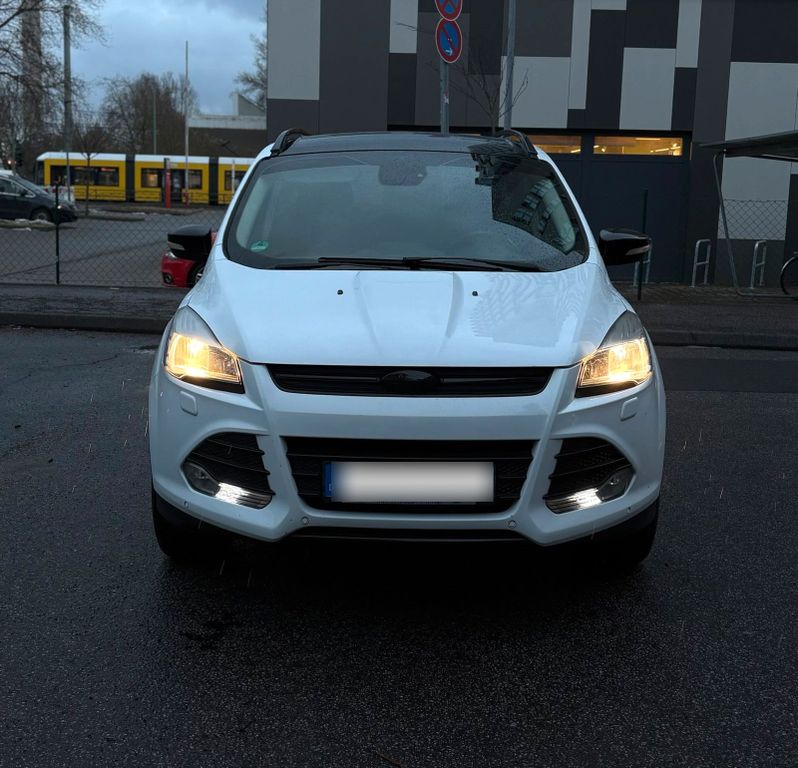 Image of Ford Kuga