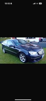 Mercedes-Benz Mercedes CLC Coupé 220 CDI, 203 CL, 150 PS... - Mercedes-Benz 220 in Bremen