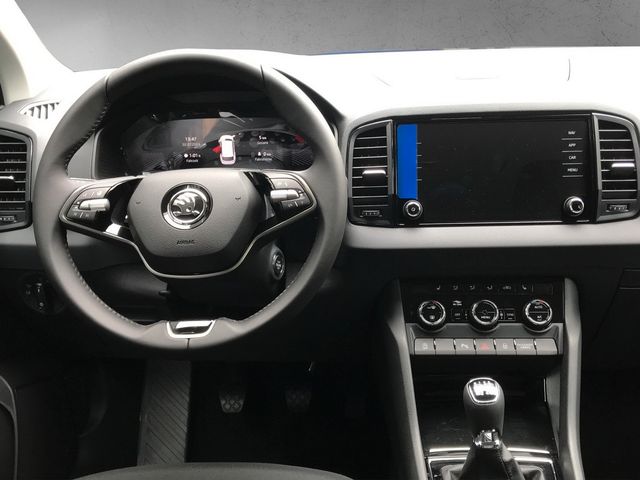 Skoda Karoq 1.0 TSI Drive *2xPDC*AHK*CAM*MATRIX*SHZ*