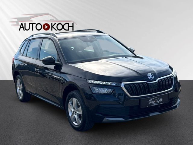 Skoda Kamiq Ambition 1.0 TSI EU6d LED Sperrdiff. Apple