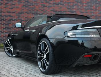 2012 Aston Martin DBS — фото 7