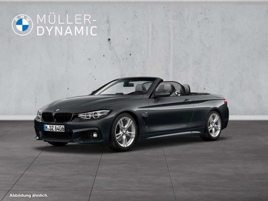 BMW 420i CABRIO M SPORT