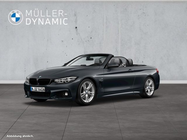 BMW 420i CABRIO M SPORT