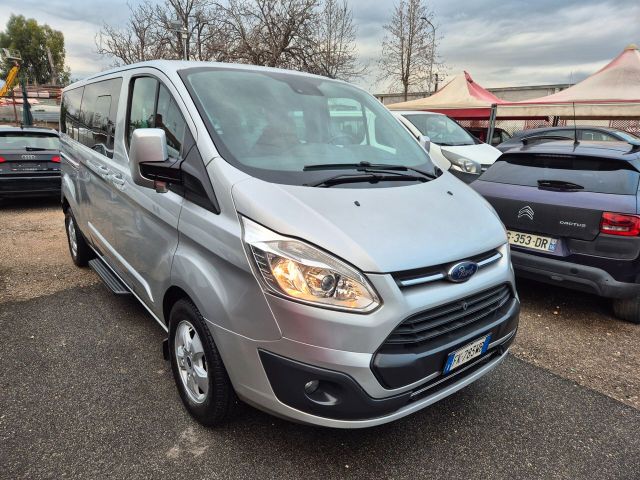 Ford Tourneo Custom Tourneo Custom 310 2.0 TDCi 