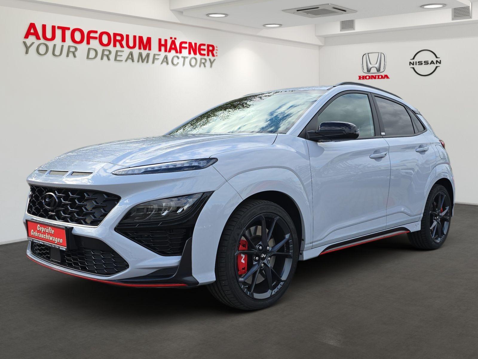 Hyundai Kona 2.0 T-GDI N Performance 2WD
