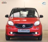 Smart ForFour 1.0 71PS Automatik passion Navi PDC SHZ - Smart ForFour: Automatik