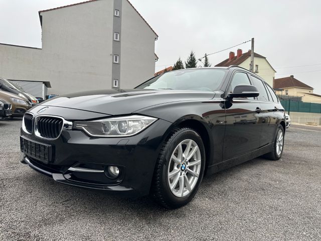 BMW 320d SPORT  HUD + PANO + KAMERA + AHK