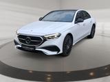 Mercedes-Benz E 450 d 4MATIC +AMGPremium+20Z+Superscreen+STHZ - weiße Mercedes-Benz E 450