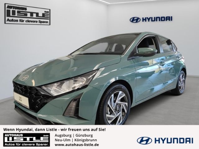 Hyundai i20 (MJ24) 1.0 T-Gdi M/T Trend+Komfortpaket+Bose