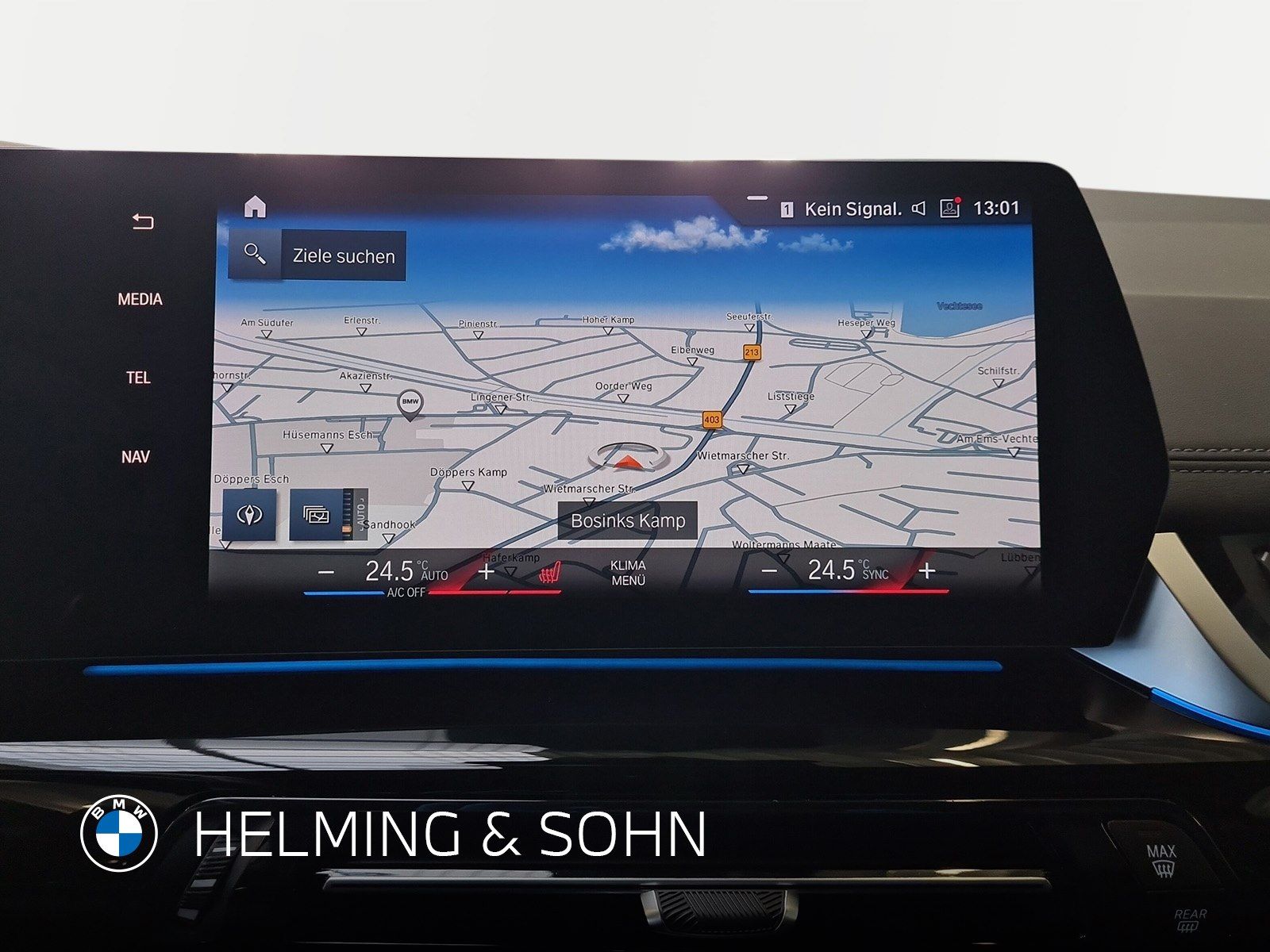 BMW 220 Active Tourer - Bild 11