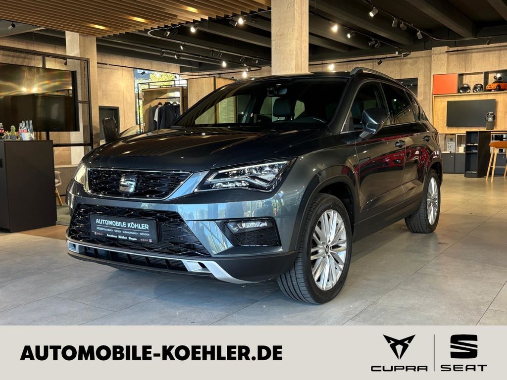 Image of Seat Ateca