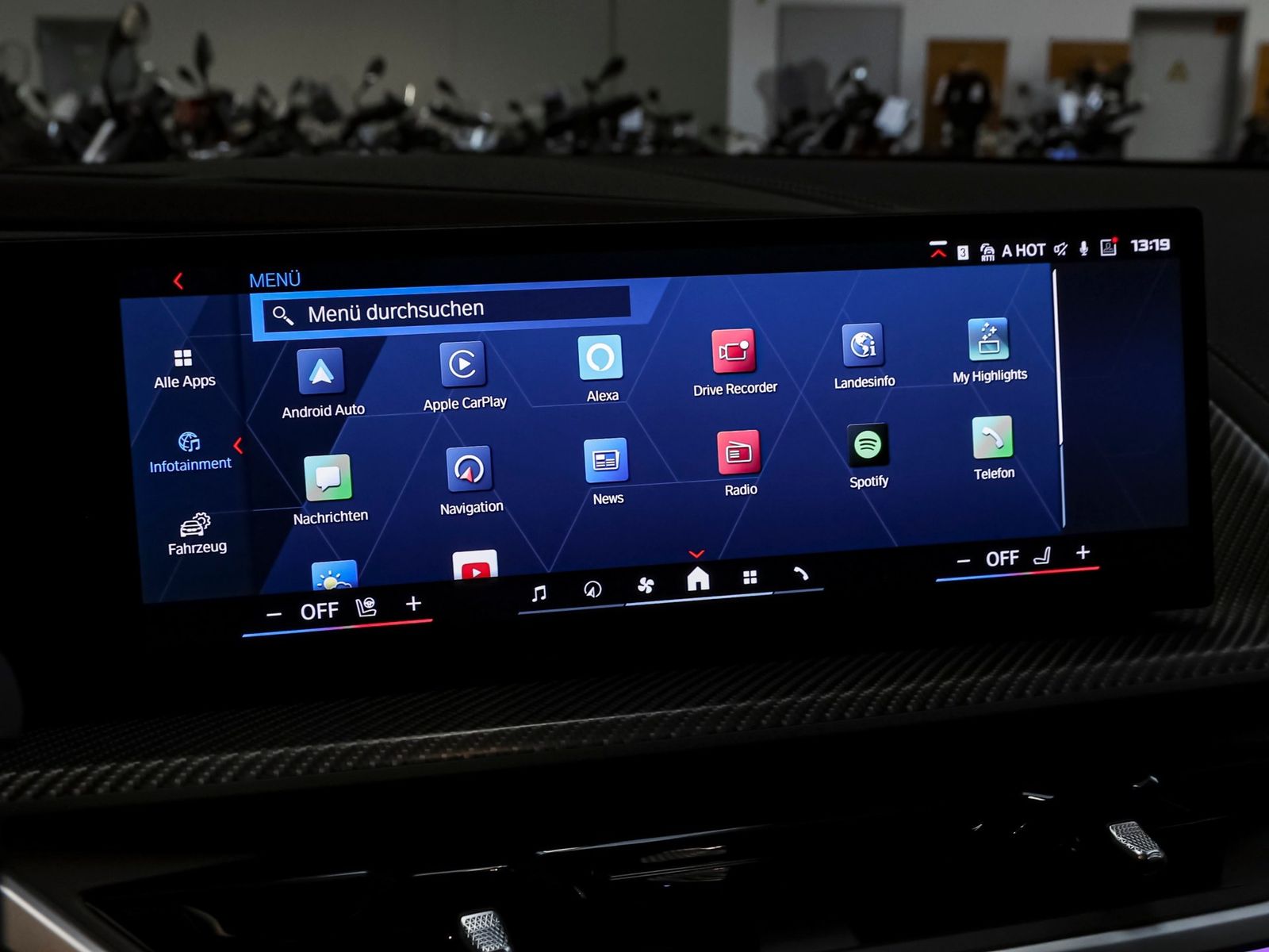 BMW XM - Bild 14
